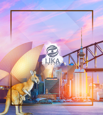 BEKLE B�Z� UZAK KITA AVUSTURALYA VE YEN� ZELANDA