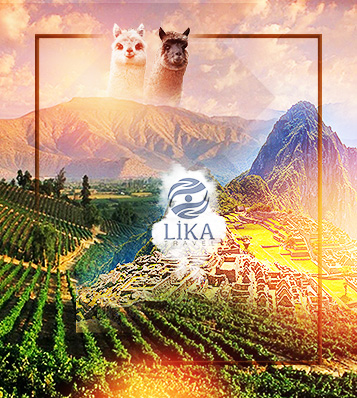 BULUTLARIN ZERNDE BYL TOPRAKLAR PERU&L