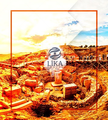 �NSANLIK TAR�H�NE B�R YOLCULUK GAZ�ANTEP - �ANLIURFA