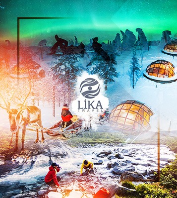 KARLAR ALTINDA B�R MASAL D�YARI LAPLAND