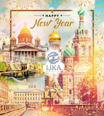 KI� MASALINDA YEN� YILA MERHABA 'ST. PETERSBURG''