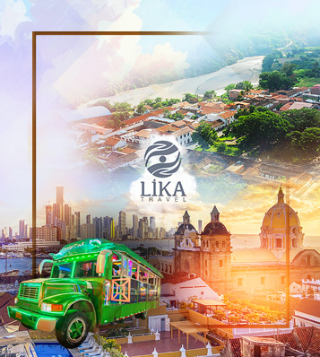 KIVAN� DEM�REL E�L���NDE RENKL� EZG�LER KOLOMB�YA & PANAMA