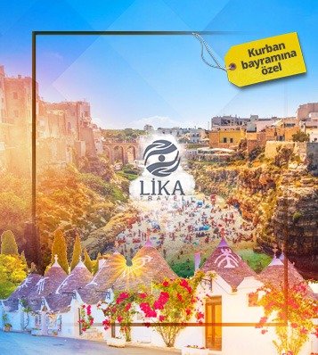 KURBAN BAYRAMI �ZEL AK�AM G�NE�� PUGLIA