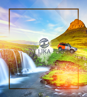 L�KA TRAVEL FARKIYLA ATE�LER�N VE BUZLARIN �LKES� �ZLANDA III