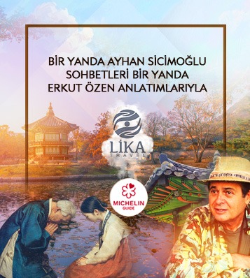 L�KA TRAVEL FARKIYLA B�R BA�KA G�NEY KORE