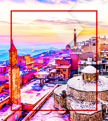 MEZOPOTAMYA'NIN HAZ�NES� MARD�N VE S�RYAN� K�YLER�