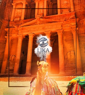 NABATULARIN KAYIP KENT PETRA