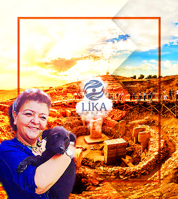 NLGN MAZICIOLU LE GBEKLTEPE VE KARAHANTEPE