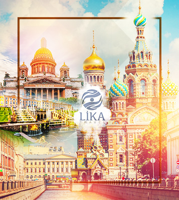 RUSYA'NIN SANAT BAKENT ST. PETERSBURG