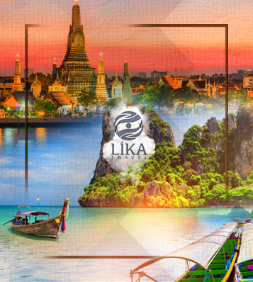 TAYLAND'IN NCLER BANGKOK - KOH SAMU - PHUKET