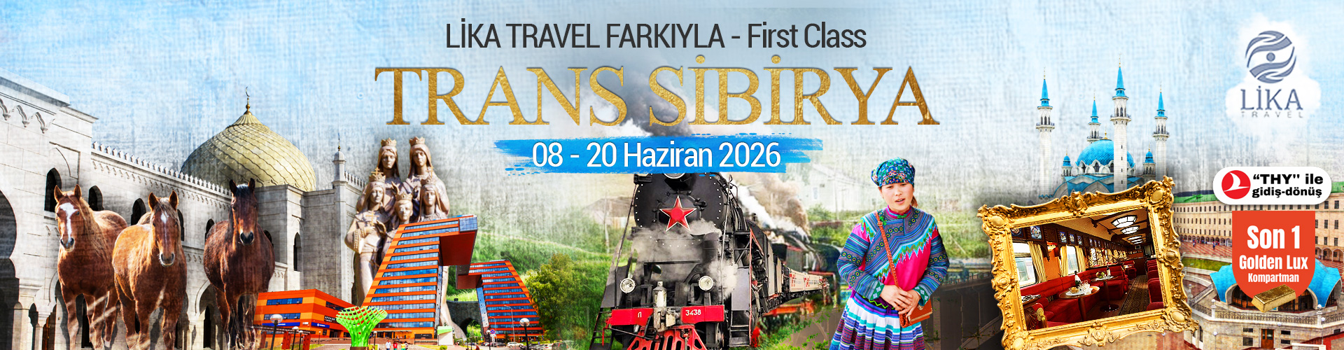 FIRST CLASS TRANS S�B�RYA