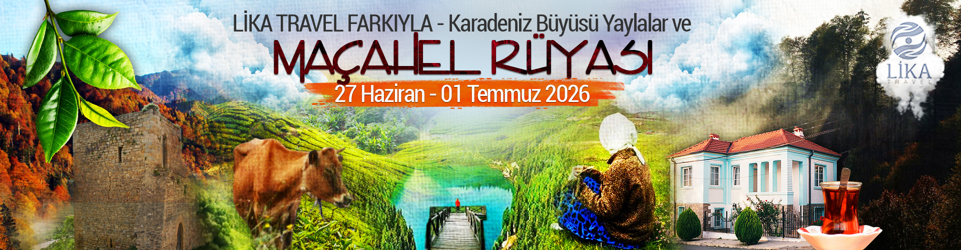 KARADEN�Z B�Y�S� YAYLALAR VE MA�AHEL R�YASI
