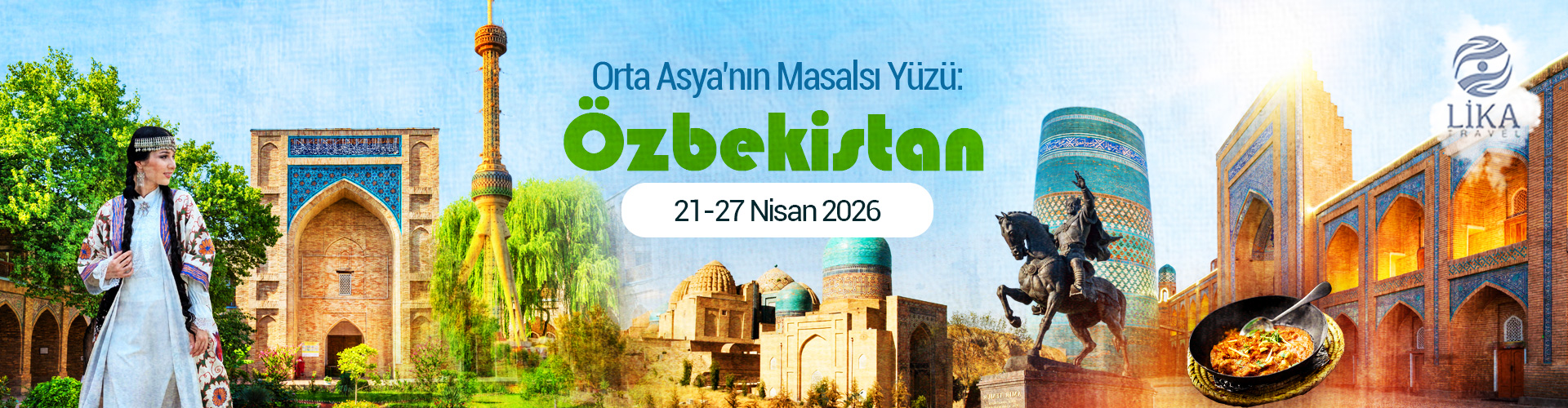 ORTA ASYA'NIN MASALSI YANI ZBEKSTAN