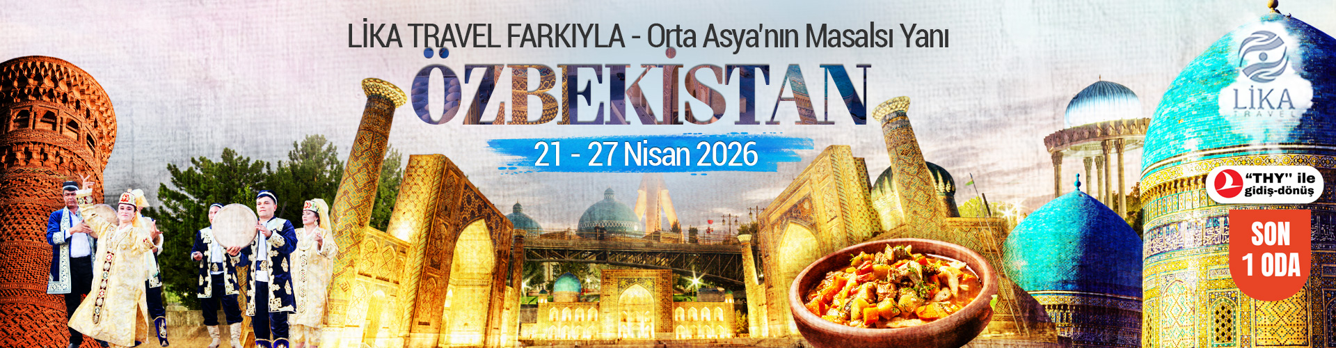 ORTA ASYA'NIN MASALSI YANI �ZBEK�STAN