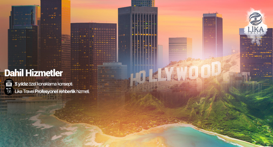 K DNYA TEK RYA LOS ANGELES - HAWA