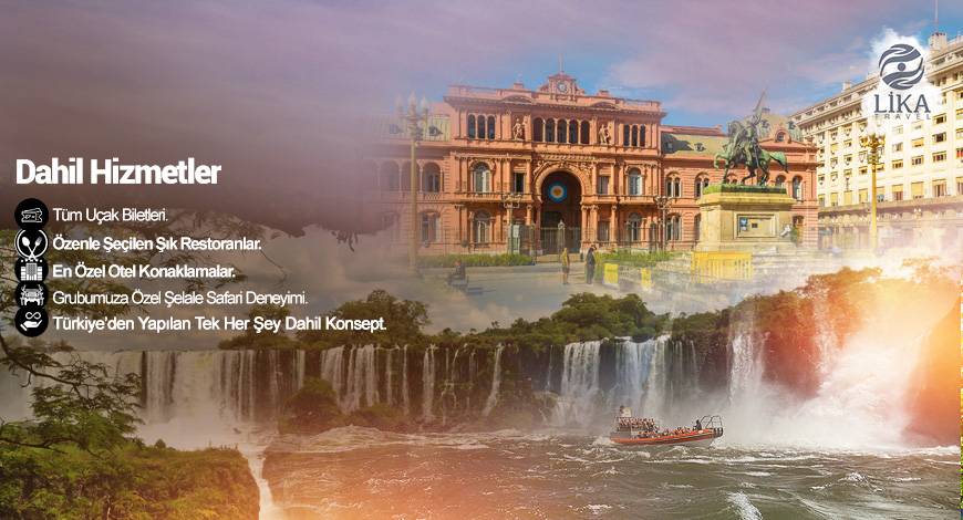 JAKARANDALAR ZAMANI ARJANT�N VE BREZ�LYA