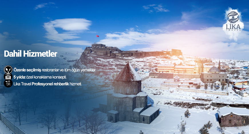 KARLAR ALTINDA BEYAZ B�R MASAL KARS