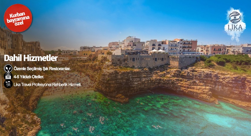 KURBAN BAYRAMI �ZEL AK�AM G�NE�� PUGLIA