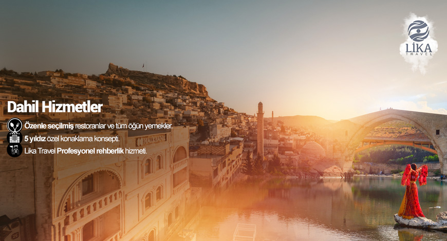 MEZOPOTAMYA HAZNELER MARDN VE DYARBAKIR