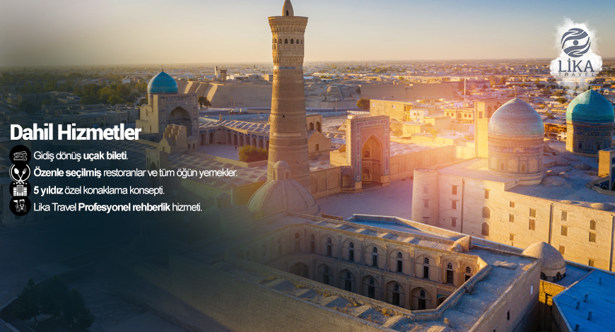 ORTA ASYA'NIN MASALSI YANI ZBEKSTAN