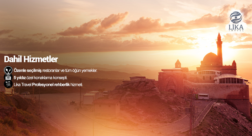 URARTULAR'IN �Z�NDEN VAN - B�TL�S - AHLAT